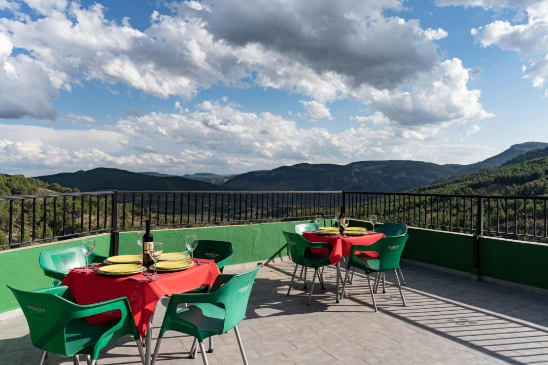 Photo of Patio Balcony in Las Casas de Haches