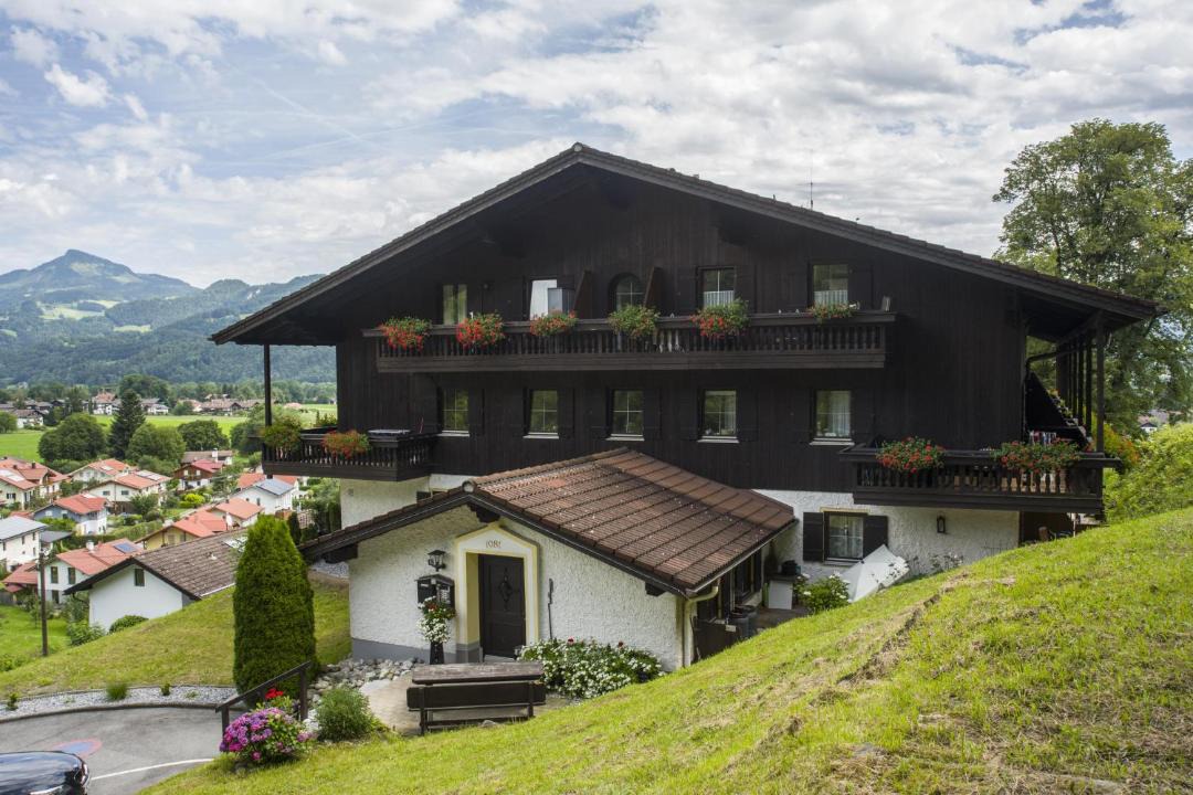 Photo of Buildings in Oberaudorf