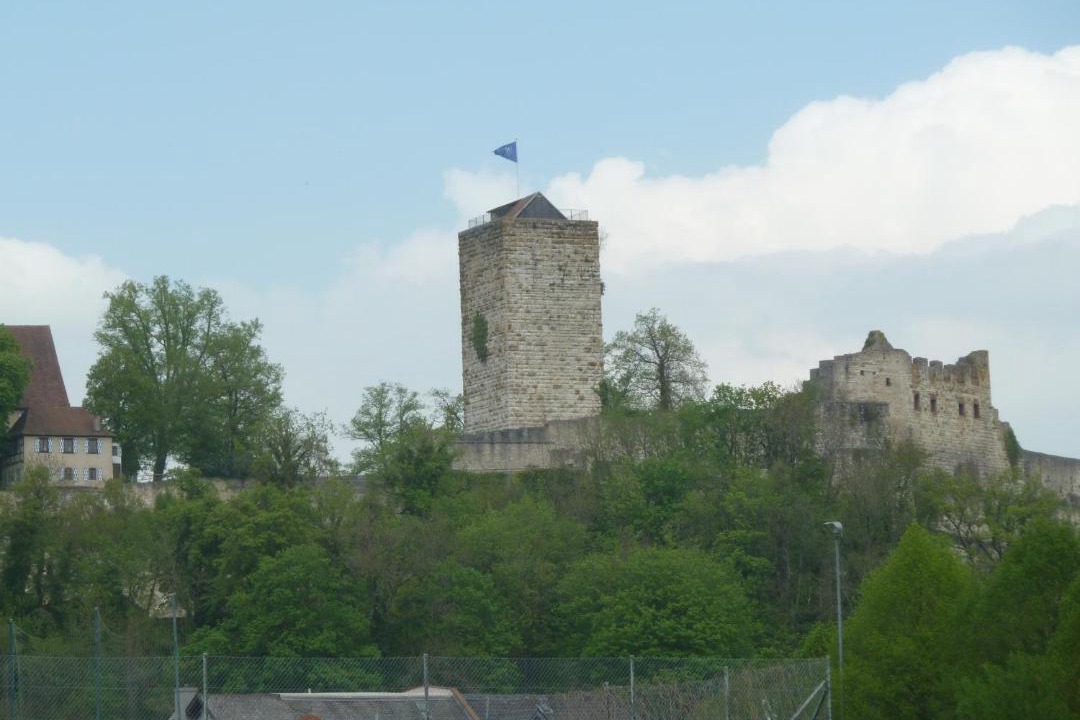 Photo of Buildings in Pappenheim