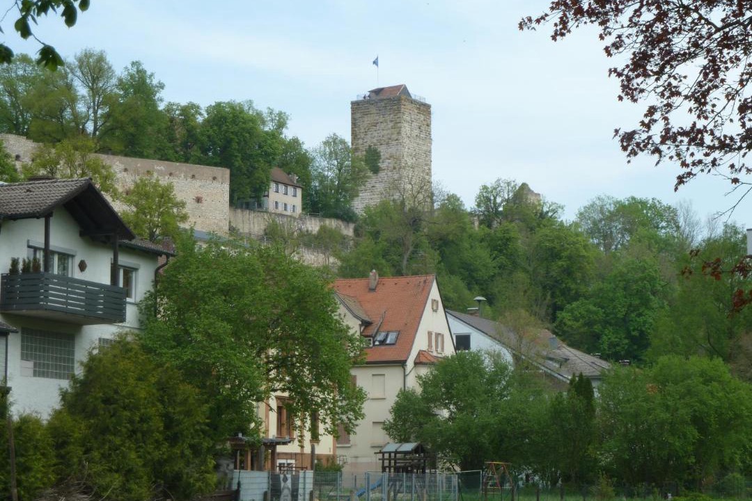Photo of Buildings in Pappenheim