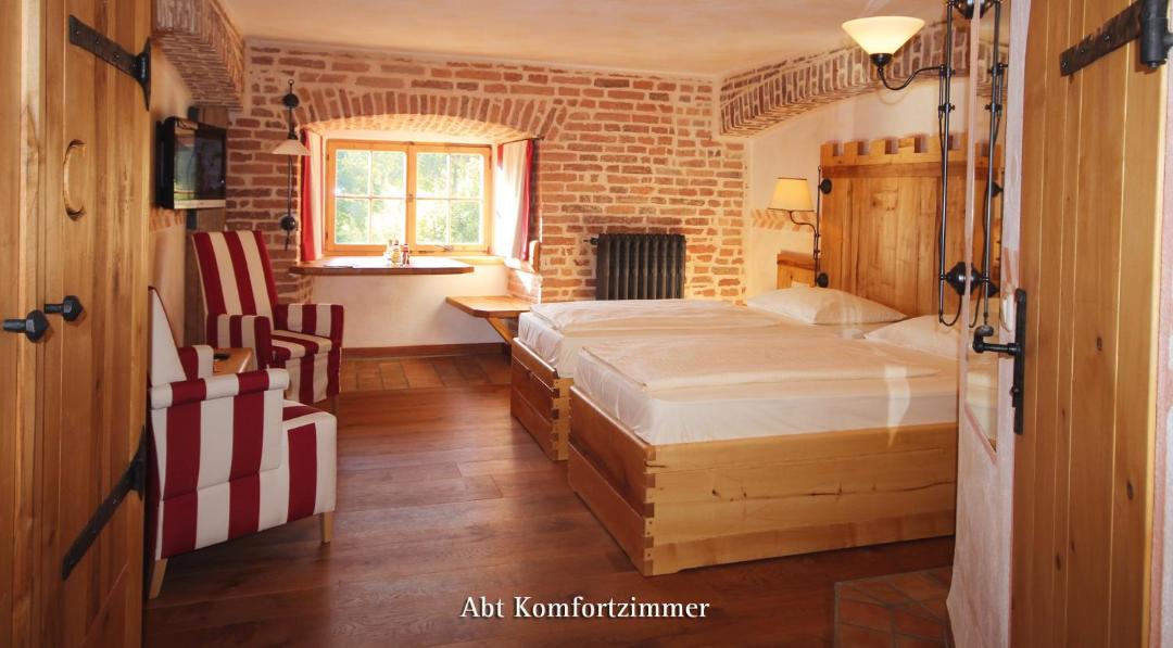 Photo of Bedroom in Irsee