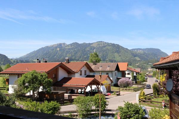 Photo of Buildings in Burgberg