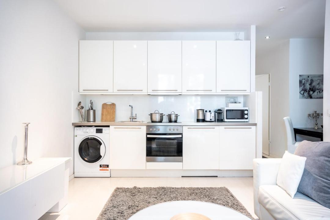 Photo of Kitchen in Ludwigsvorstadt-Kliniken
