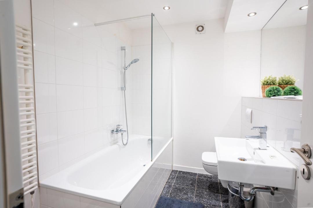 Photo of Bathroom in Ludwigsvorstadt-Kliniken