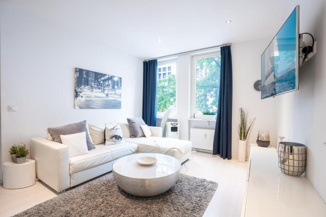 Photo of Livingroom in Ludwigsvorstadt-Kliniken