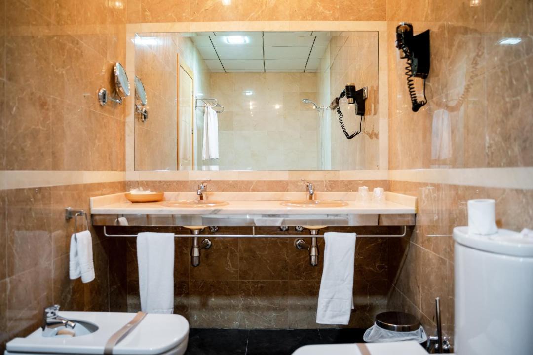 Photo of Bathroom in Caravaca de la Cruz