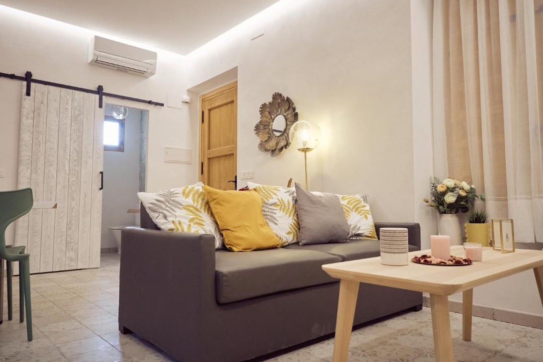 Photo of Livingroom in Elche De La Sierra