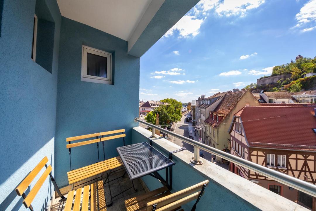 Photo of Buildings in Wuerzburg