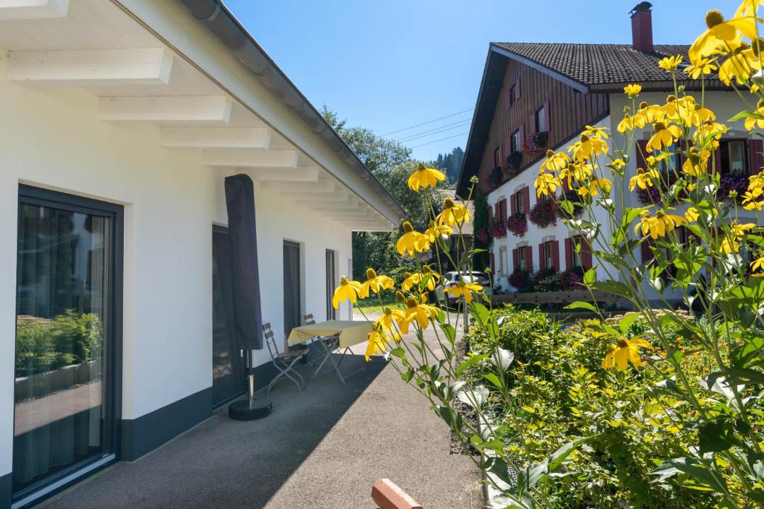 Photo of Buildings in Blaichach