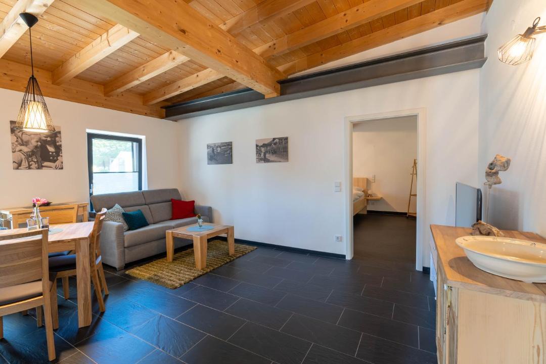 Photo of Livingroom in Blaichach