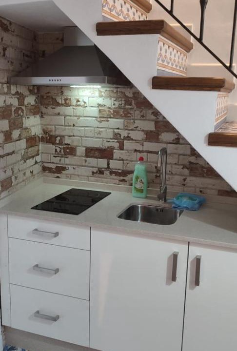 Photo of Kitchen in Zahara de la Sierra