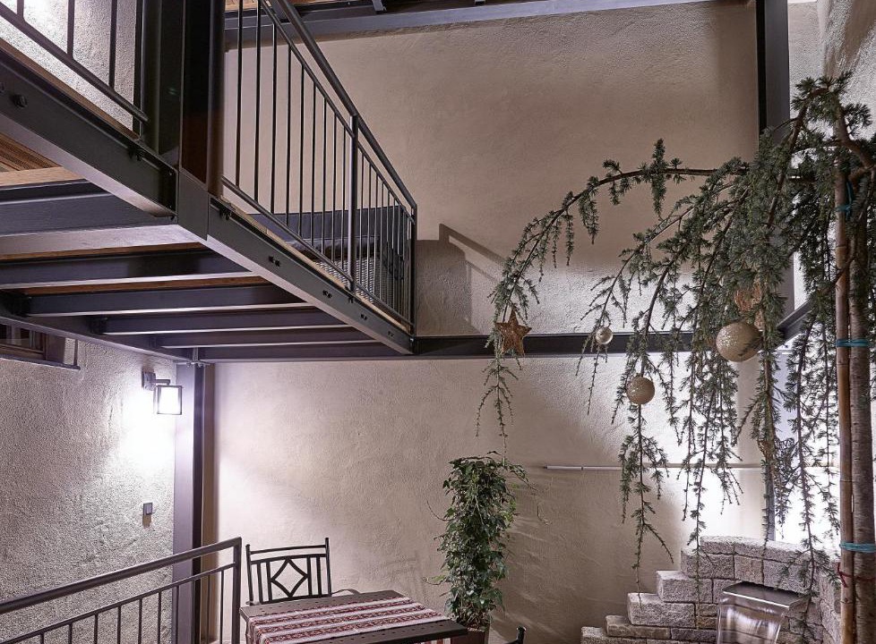 Photo of Patio Balcony in Rothenburg Old Town