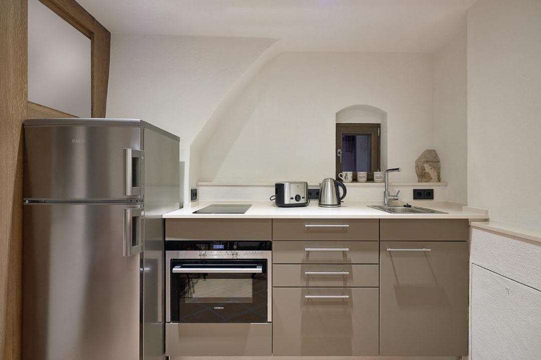 Photo of Kitchen in Rothenburg Old Town