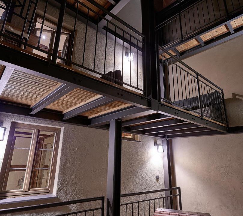 Photo of Patio Balcony in Rothenburg Old Town