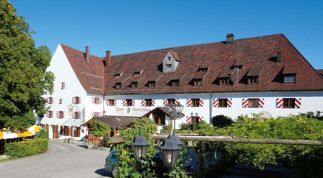 Photo of Buildings in Irsee