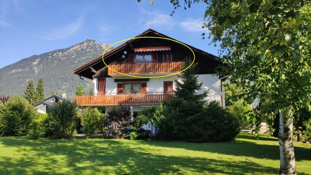 Photo of Buildings in Garmisch-Partenkirchen