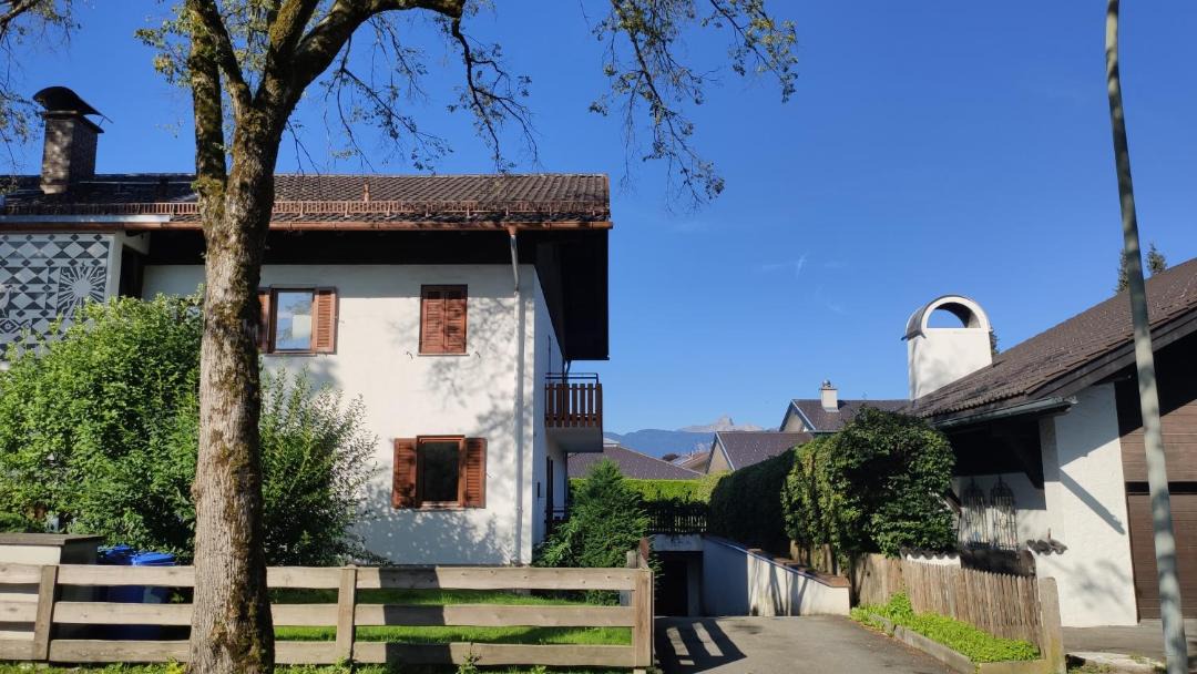 Photo of Buildings in Garmisch-Partenkirchen