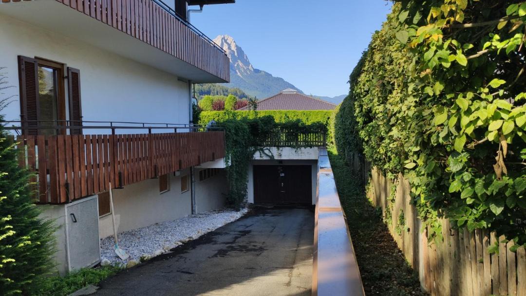 Photo of Buildings in Garmisch-Partenkirchen