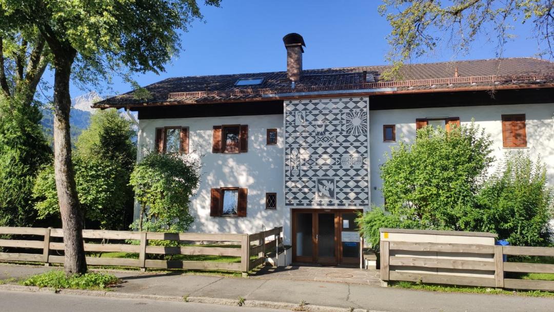 Photo of Buildings in Garmisch-Partenkirchen