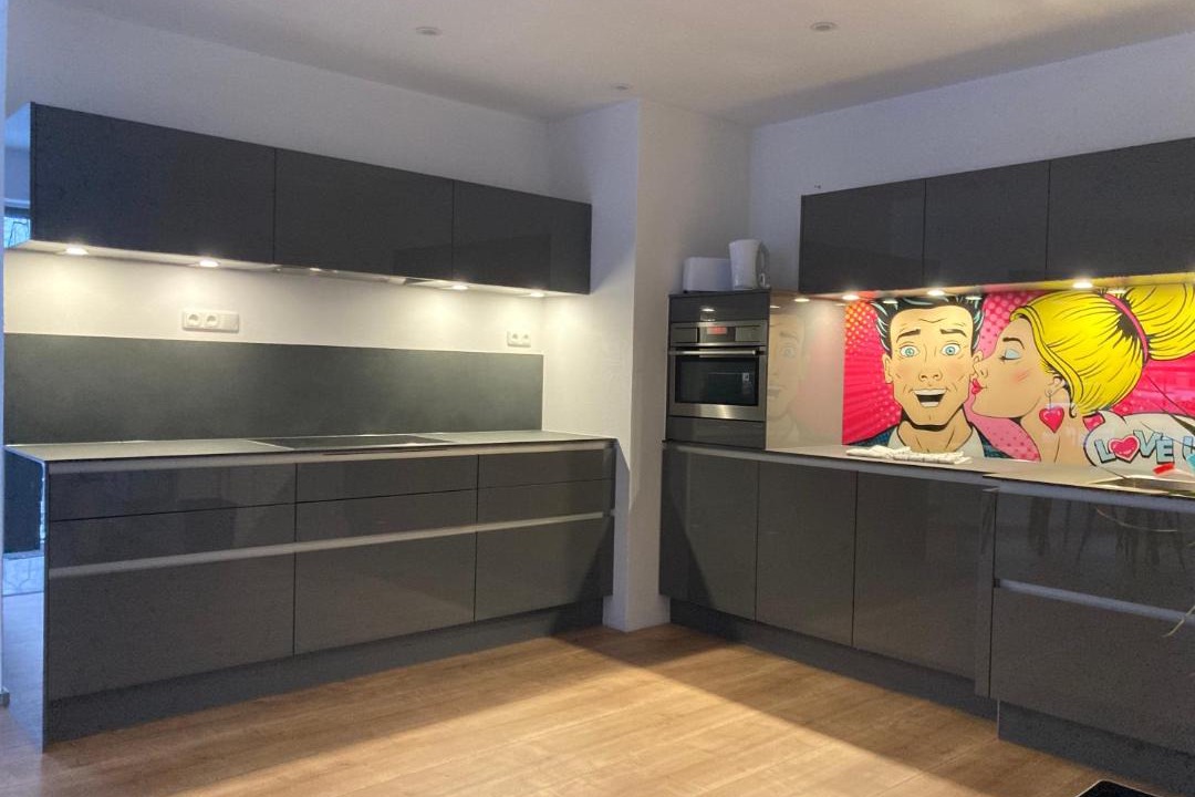 Photo of Kitchen in Muenchberg