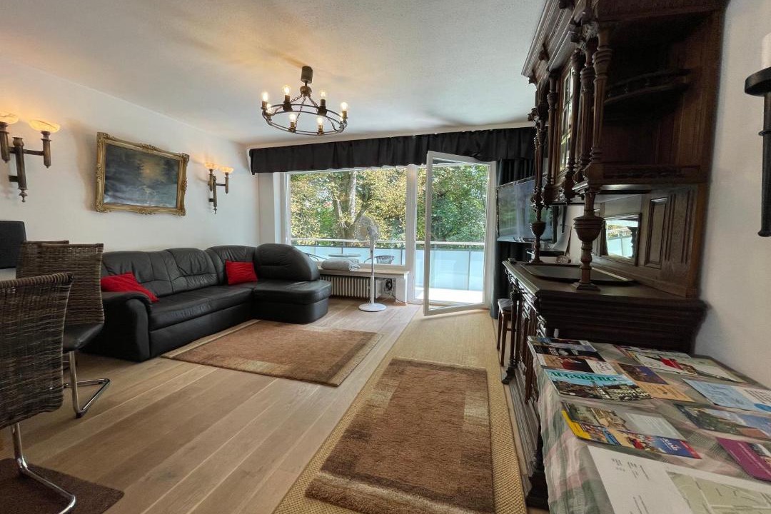 Photo of Livingroom in Innenstadt