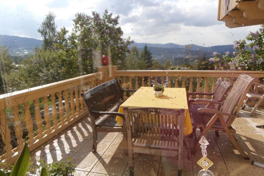 Photo of Patio Balcony in Zachenberg