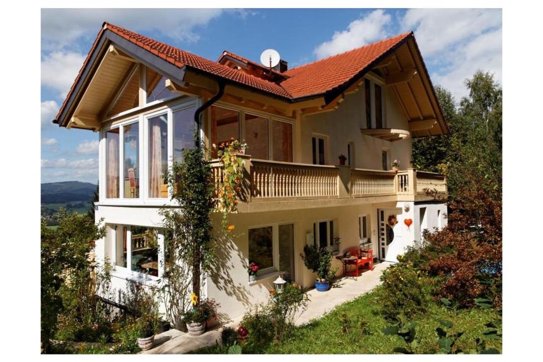 Photo of Buildings in Zachenberg