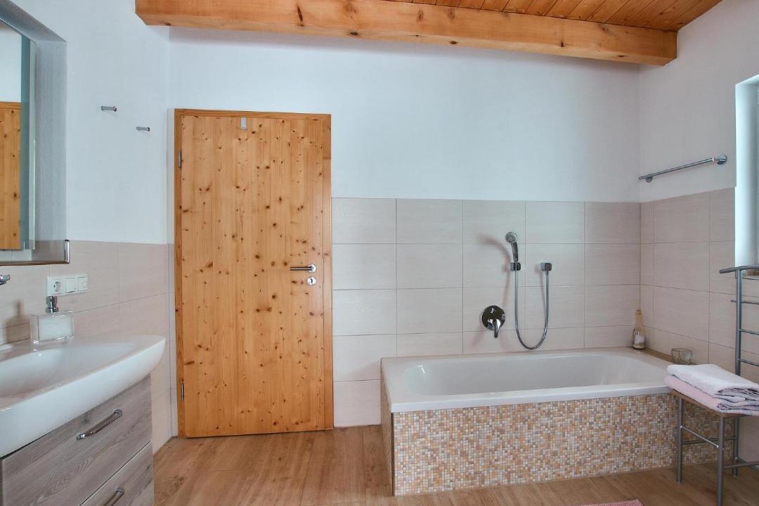 Photo of Bathroom in Finsterau