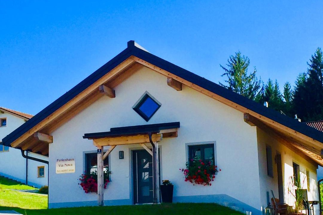 Photo of Buildings in Finsterau