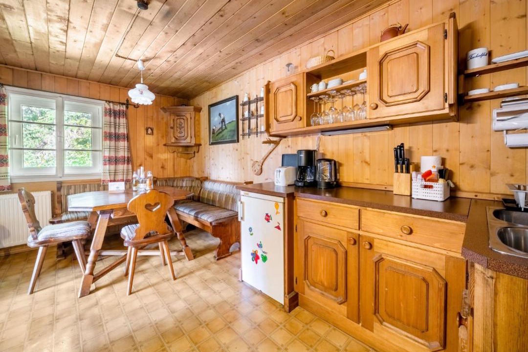 Photo of Kitchen in Zettersfeld Ski Resort