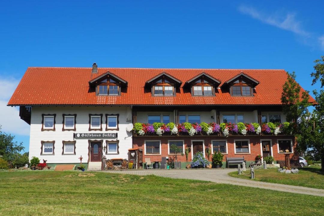 Photo of Buildings in Hergensweiler