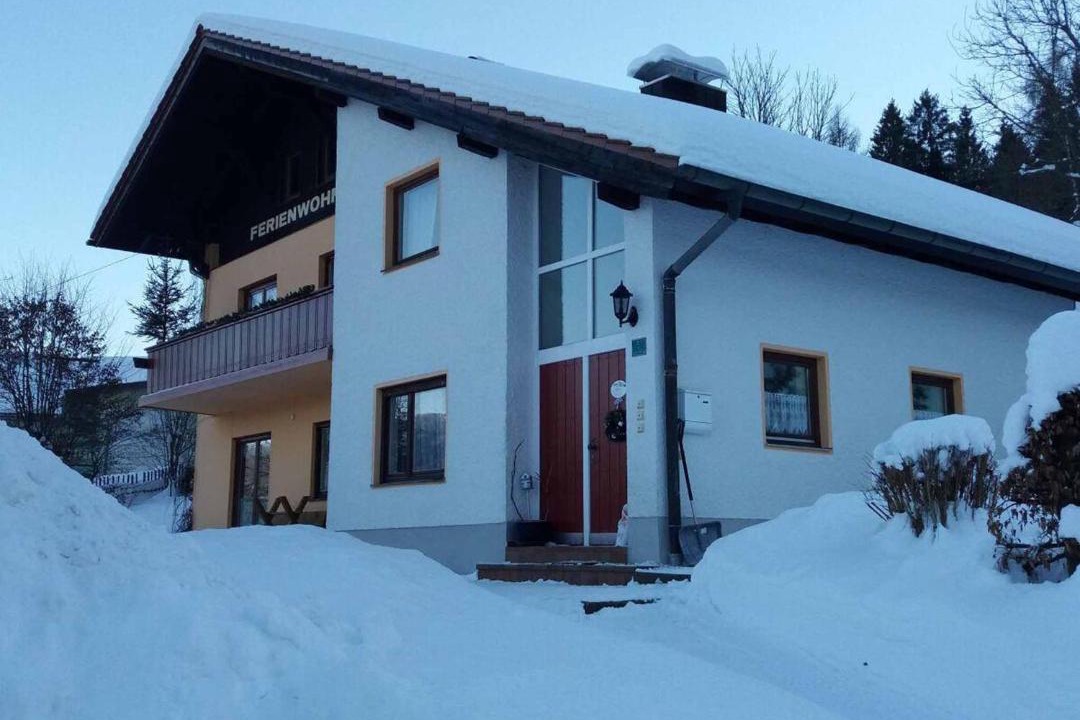 Photo of Buildings in Regenhutte