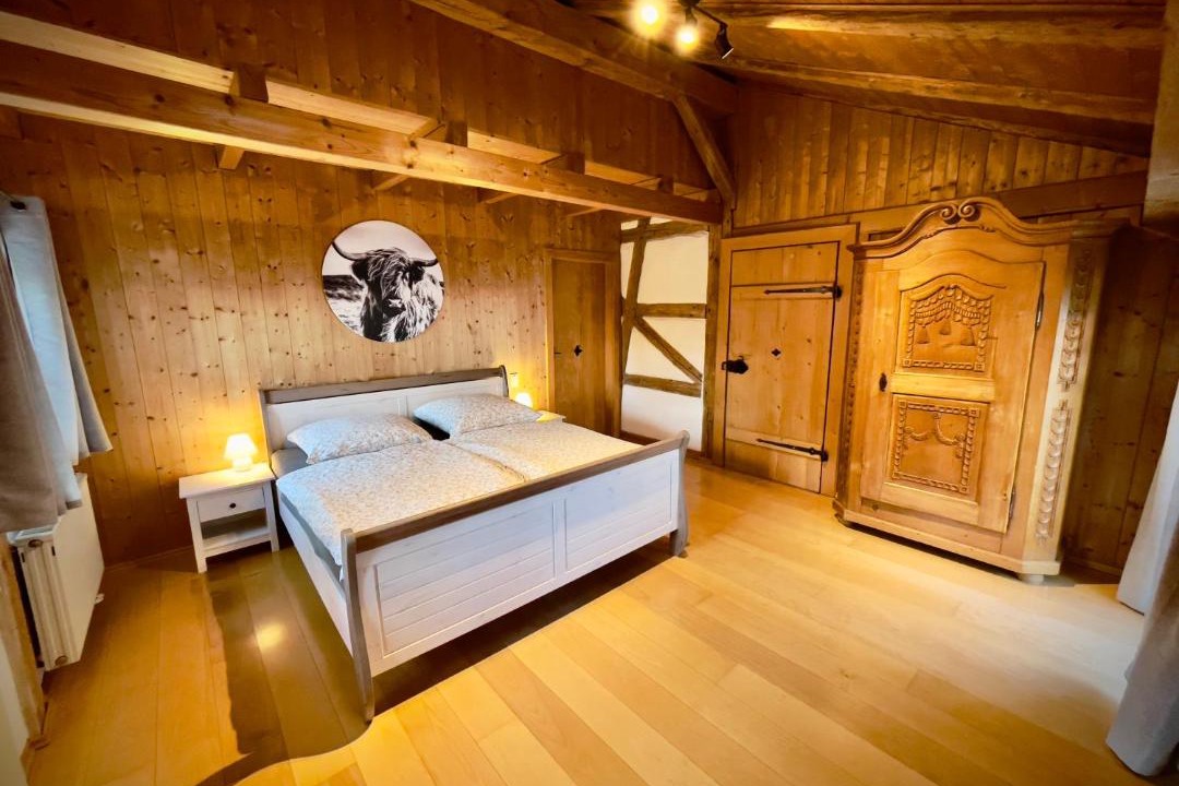 Photo of Bedroom in Wettelsheim