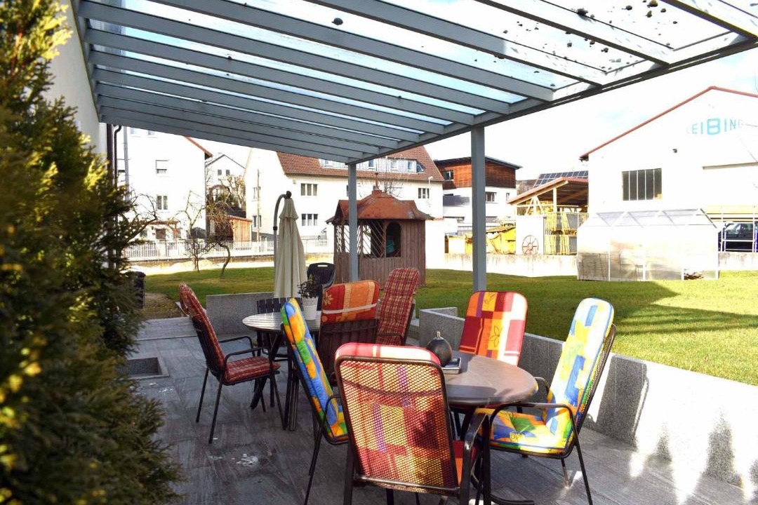 Photo of Patio Balcony in Leipheim