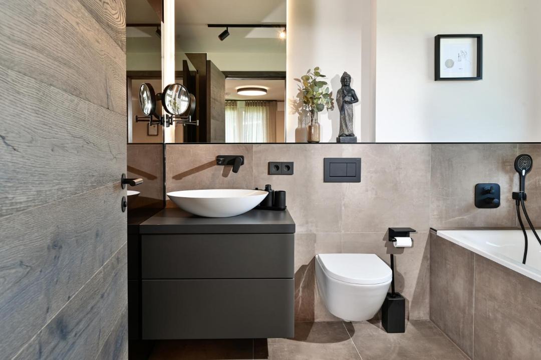 Photo of Bathroom in Garmisch-Partenkirchen
