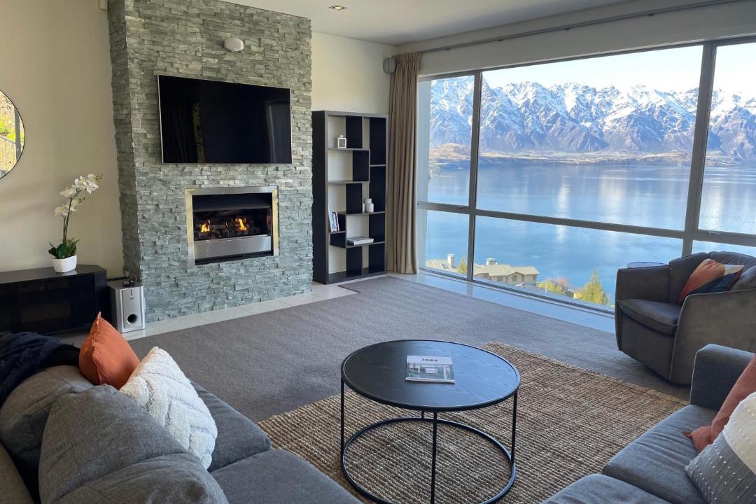 Photo of Livingroom in Fernhill