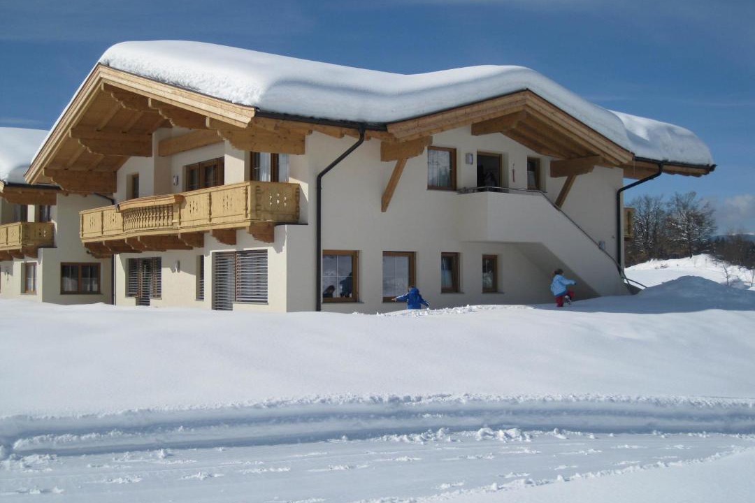 Photo of Buildings in Westendorf