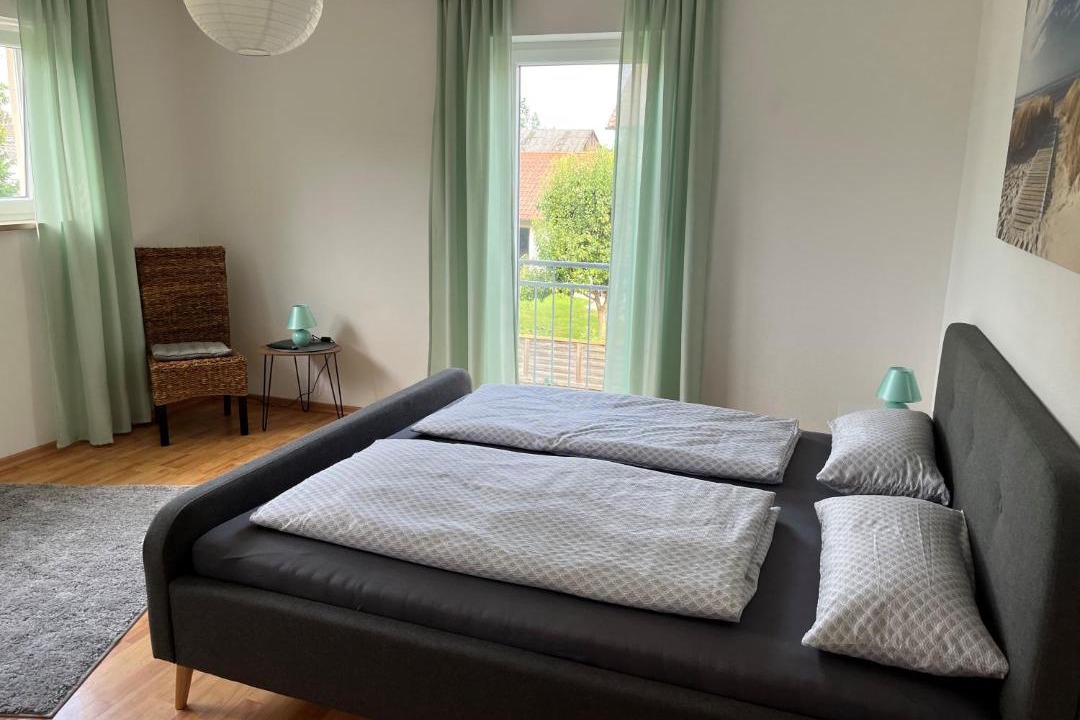 Photo of Bedroom in Pforring