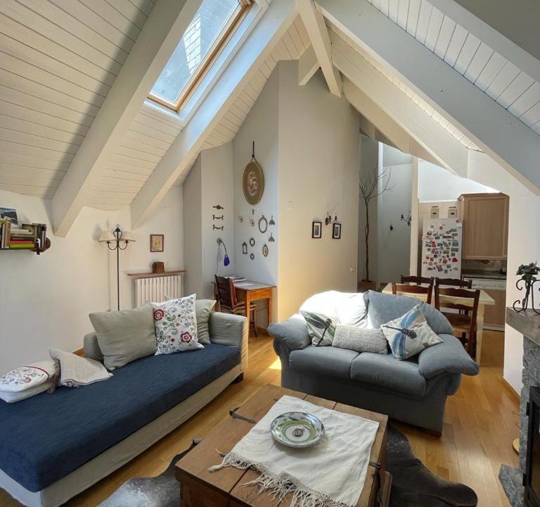 Photo of Livingroom in Benasque