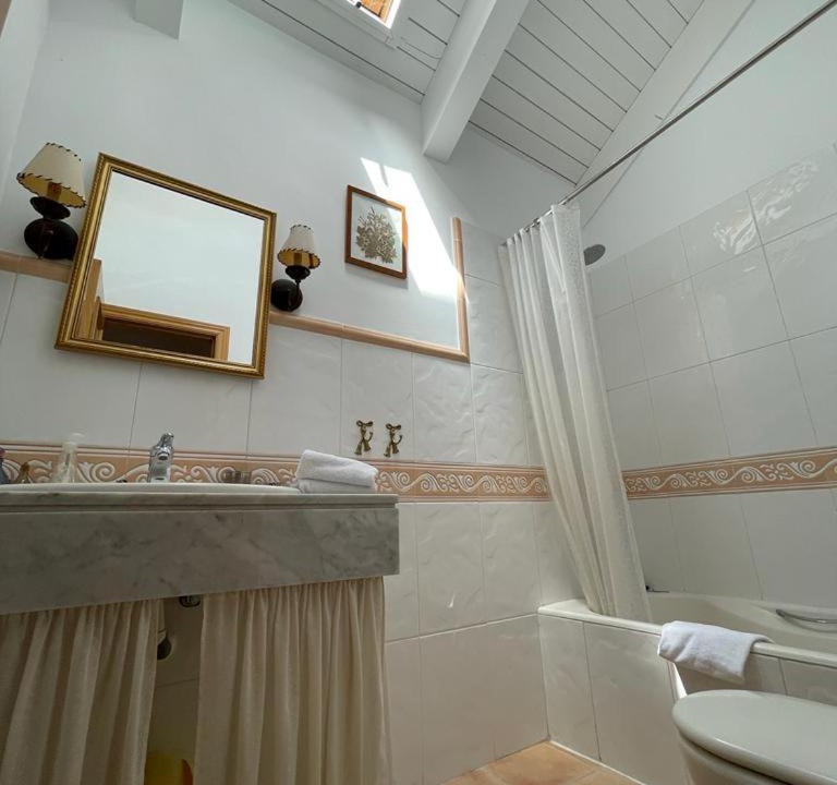 Photo of Bathroom in Benasque