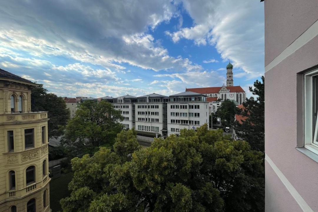 Photo of Buildings in Innenstadt