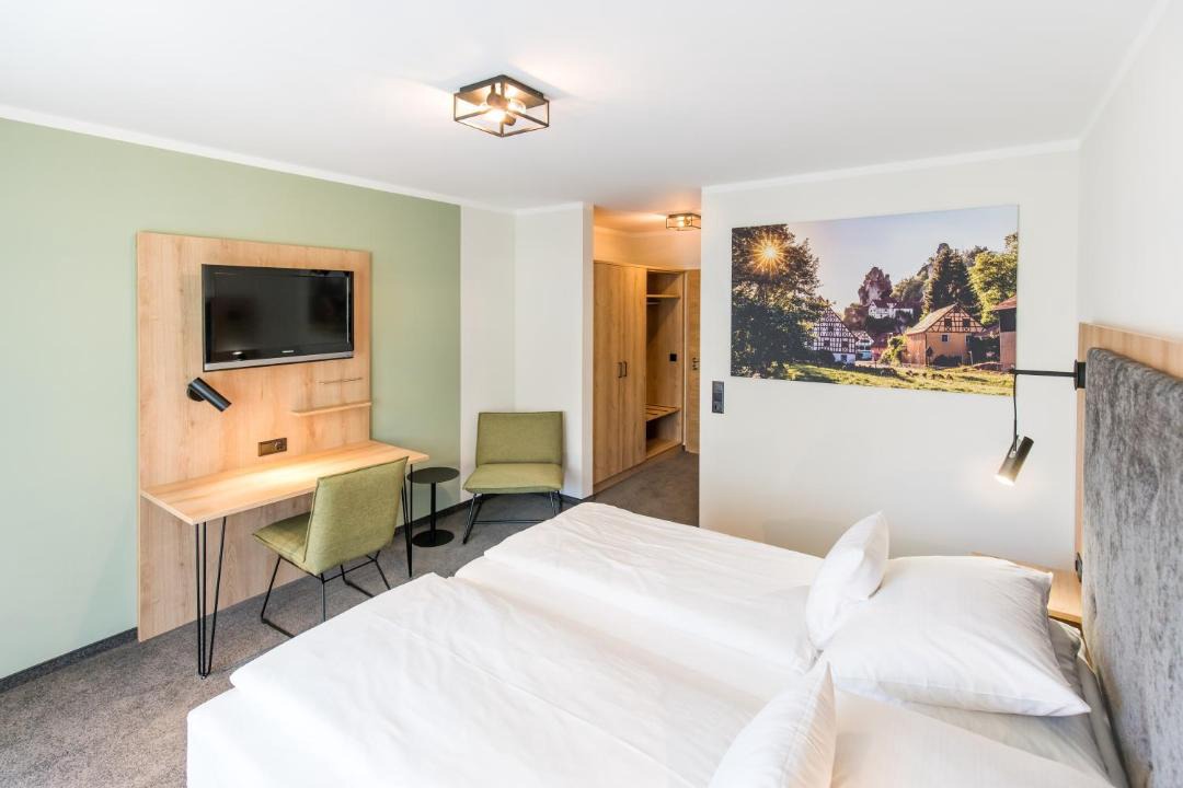 Photo of Bedroom in Pottenstein