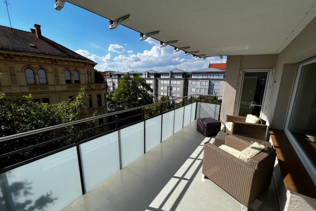 Photo of Patio Balcony in Innenstadt