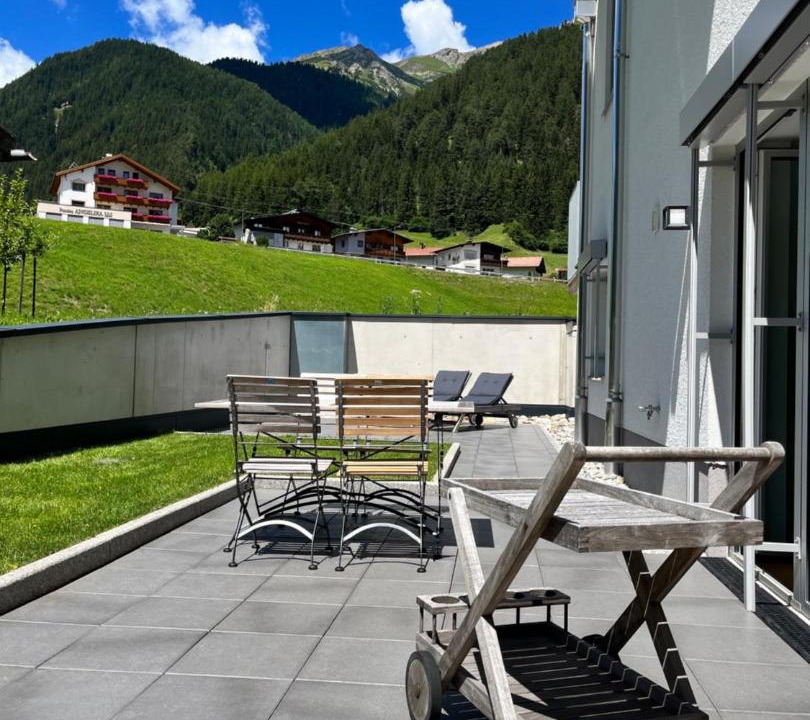 Photo of Patio Balcony in Pettneu am Arlberg