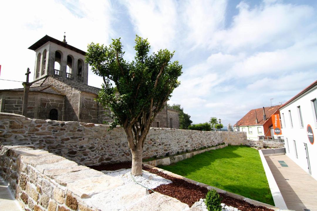 Photo of Buildings in Palas de Rei