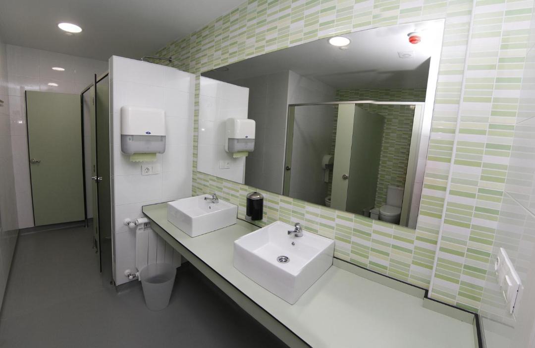 Photo of Bathroom in Palas de Rei