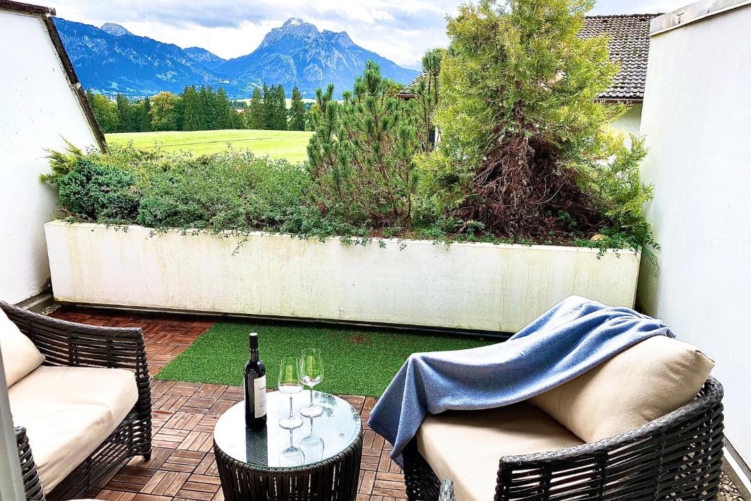Photo of Patio Balcony in Enzensberg