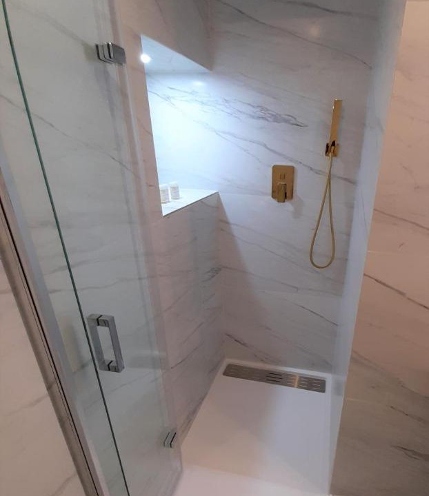 Photo of Bathroom in Lugo