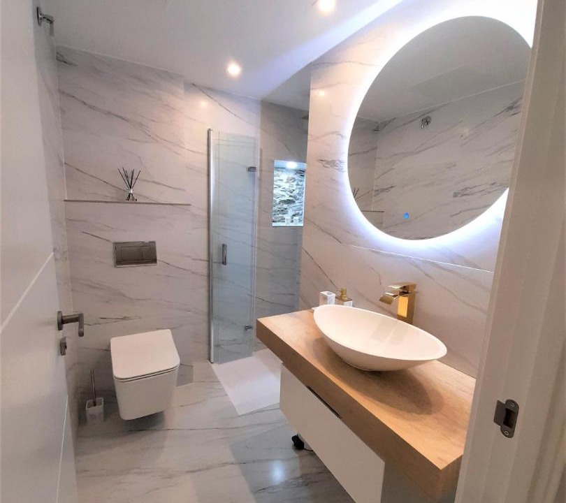 Photo of Bathroom in Lugo
