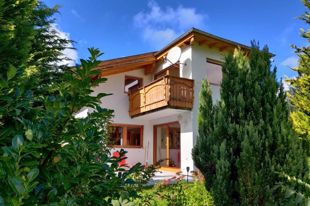 Photo of Buildings in Bichlbach